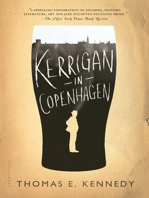 cover image of Kerrigan in Copenhagen